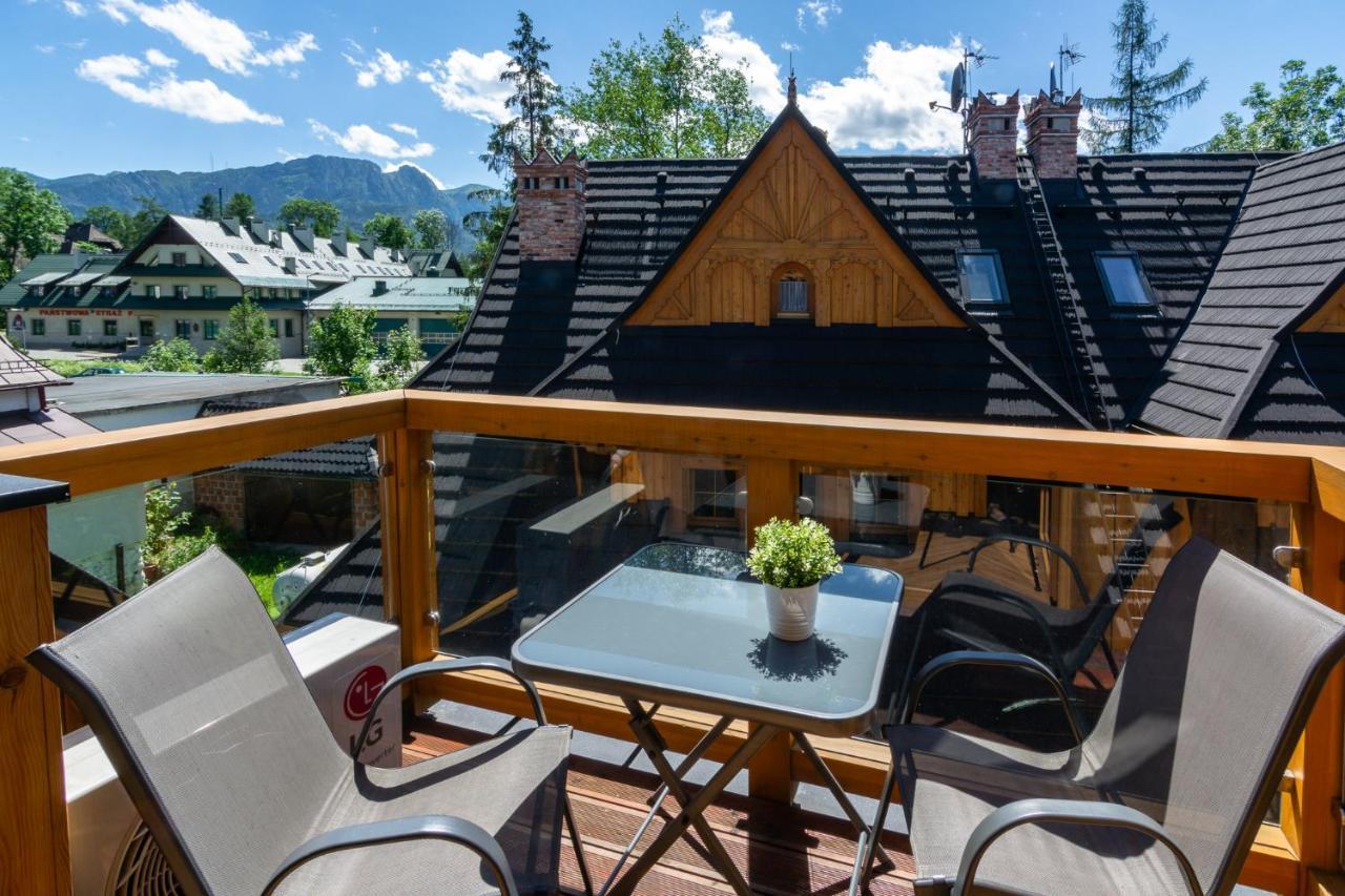 Rentplanet - Apartamenty Kamieniec Zakopane Exterior photo