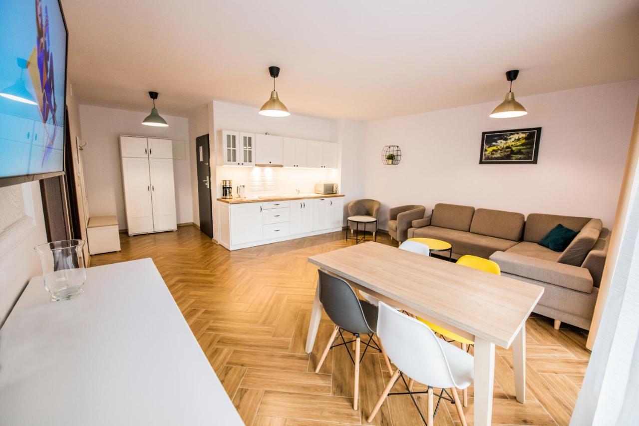 Rentplanet - Apartamenty Kamieniec Zakopane Exterior photo