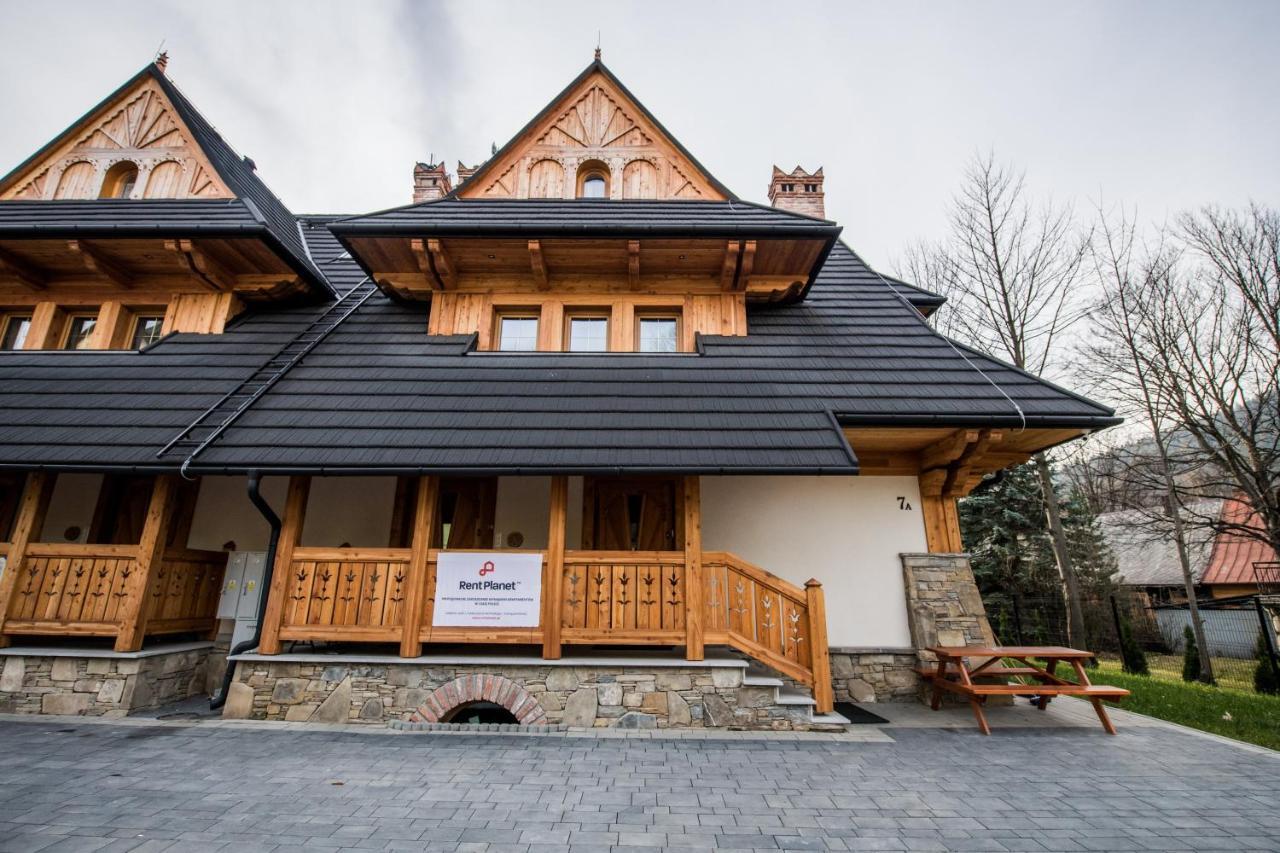 Rentplanet - Apartamenty Kamieniec Zakopane Exterior photo